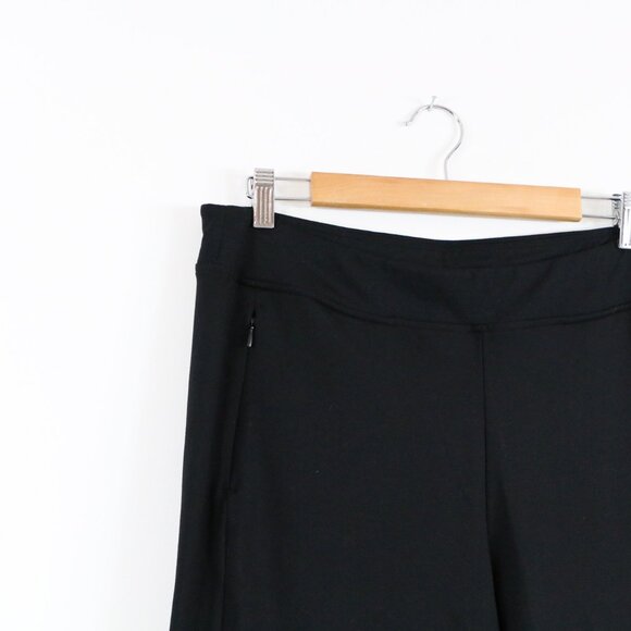 *Hyba Black Straight Leg Pant - Picture 4 of 7
